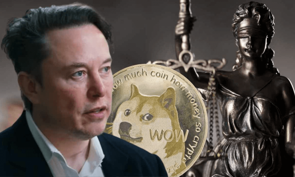 Elon Musk gets hit with ‘ridiculous’ $258B Dogecoin lawsuit